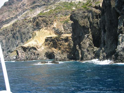 Pantelleria mare