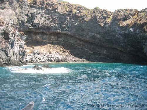 Pantelleria mare