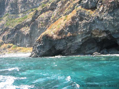 Pantelleria mare