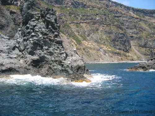 Pantelleria mare