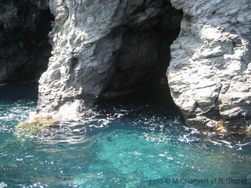 Pantelleria mare