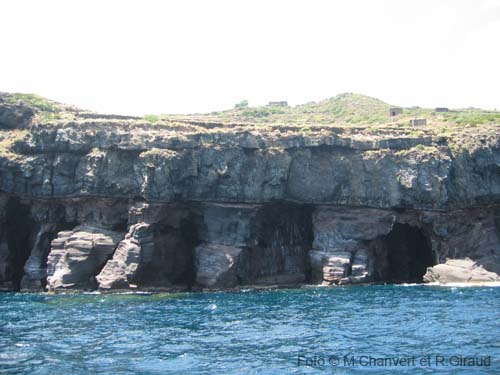 Pantelleria mare