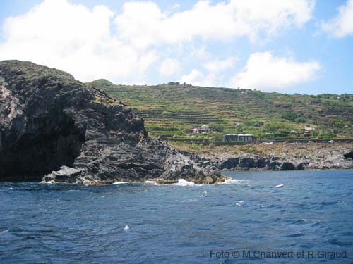 Pantelleria mare