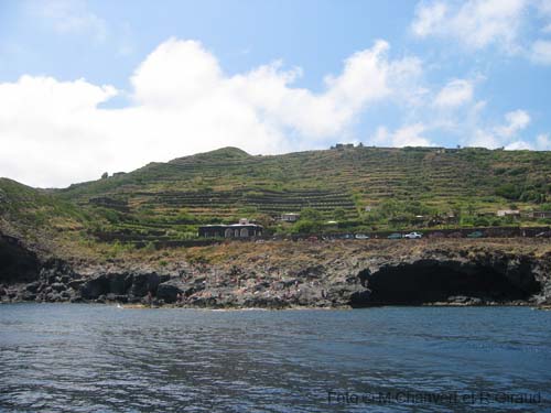 Pantelleria mare