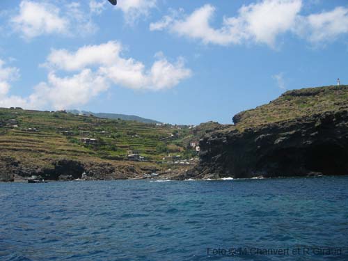 Pantelleria mare