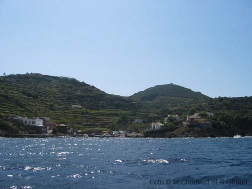 Pantelleria mare