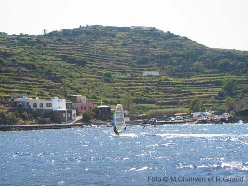 Pantelleria mare