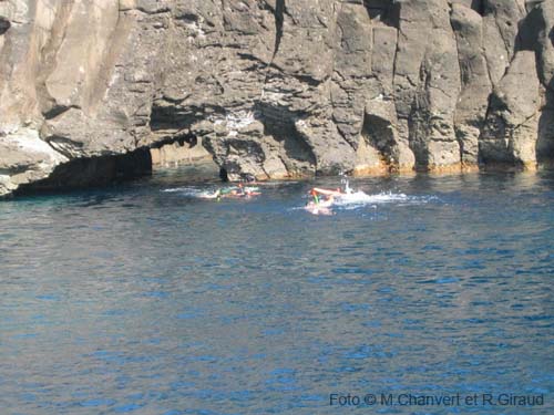 Pantelleria mare