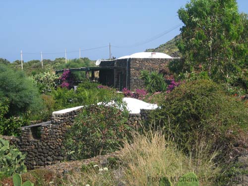 Pantelleria dammuso