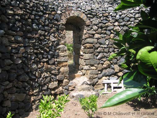 Pantelleria giardino