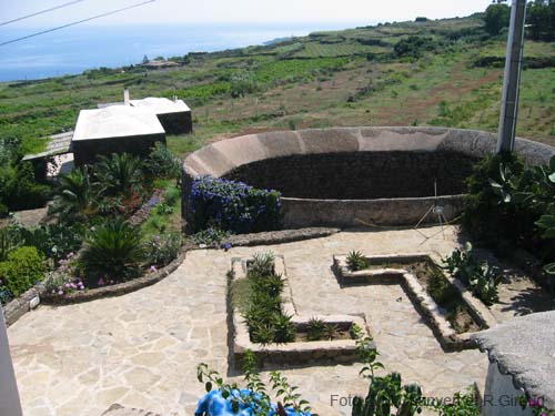 Pantelleria dammuso