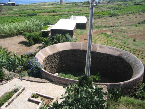 Pantelleria dammuso