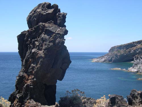 Pantelleria mare