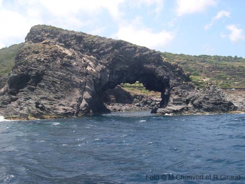 Pantelleria mare